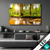 Led Bild Sonne Im Gruenen Wald Querformat Produktvorschau