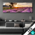 Led Bild Sonnenaufgang Im Lavendelfeld Panorama Produktvorschau