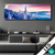 Led Bild Sonnenaufgang Im Schnee Panorama Produktvorschau