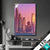 Led Bild Sonnenaufgang In Dubai Hochformat Produktvorschau