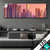 Led Bild Sonnenaufgang In Dubai Panorama Produktvorschau