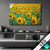 Led Bild Sonnenblumenfeld Querformat Produktvorschau
