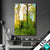 Led Bild Sonnenlicht Im Wald Hochformat Produktvorschau