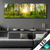 Led Bild Sonnenlicht Im Wald Panorama Produktvorschau