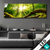 Led Bild Sonnenstrahlen Im Dichten Wald Panorama Produktvorschau