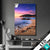 Led Bild Sonnenuntergang In Bucht Hochformat Produktvorschau