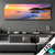 Led Bild Sonnenuntergang In Bucht Panorama Produktvorschau