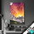 Led Bild Sonnenuntergang In Den Bergen Hochformat Produktvorschau