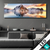 Led Bild Sonnenuntergang Norwegen Panorama Produktvorschau