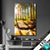 Led Bild Sonniger Wald Hochformat Produktvorschau