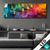 Led Bild Sound Wave Panorama Produktvorschau