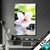 Led Bild Spa Wellness Steine Hochformat Produktvorschau