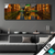 Led Bild Speicherstadt Hamburg Panorama Produktvorschau