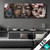 Led Bild Spiritueller Buddha Und Blumen Panorama Produktvorschau
