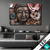 Led Bild Spiritueller Buddha Und Blumen Querformat Produktvorschau