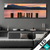 Led Bild Steg In Den Sonnenuntergang Panorama Produktvorschau
