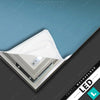 Led Bild Steg Ins Meer Schmal Material