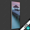 Led Bild Steg Ins Meer Schmal Motivvorschau