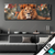 Led Bild Stolzer Blick Des Loewen Panorama Produktvorschau
