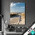 Led Bild Strand Auf Langeoog Hochformat Produktvorschau