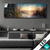 Led Bild Strandlandschaft Mit Gras Panorama Produktvorschau