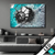 Led Bild Stuermische See Querformat Produktvorschau