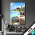 Led Bild Suedsee Paradies Hochformat Produktvorschau