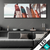 Led Bild Surfbretter Und Palmen Panorama Produktvorschau