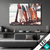 Led Bild Surfbretter Und Palmen Querformat Produktvorschau