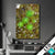 Led Bild Tautropfen Auf Moos Hochformat Produktvorschau