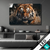 Led Bild Tiger Im Wasser Querformat Produktvorschau