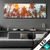 Led Bild Tropische Palmen Panorama Produktvorschau