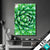 Led Bild Tropische Pflanze Hochformat Produktvorschau