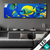 Led Bild Tropische Unterwasserwelt Panorama Produktvorschau