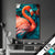 Led Bild Tropischer Flamingo Traum Hochformat Produktvorschau