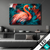 Led Bild Tropischer Flamingo Traum Querformat Produktvorschau