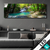 Led Bild Tropischer Wasserfall Panorama Produktvorschau