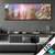 Led Bild Verschneiter Wald Panorama Produktvorschau