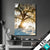 Led Bild Verzauberte Winterlandschaft Hochformat Produktvorschau