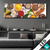Led Bild Vielfaeltige Gewuerze Panorama Produktvorschau