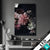 Led Bild Vintage Blumen Hochformat Produktvorschau