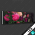 Led Bild Vintage Blumen No 2 Panorama Motivvorschau