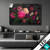 Led Bild Vintage Blumen No 2 Querformat Produktvorschau
