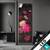 Led Bild Vintage Blumen No 2 Schmal Produktvorschau