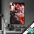Led Bild Vintage Blumenstrauss Hochformat Produktvorschau