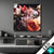 Led Bild Vintage Blumenstrauss Quadrat Produktvorschau