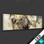 Led Bild Vintage Elefant Panorama Motivvorschau