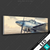 Led Bild Vintage Flugzeug Panorama Motivvorschau