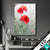 Led Bild Vintage Klatschmohn Hochformat Produktvorschau
