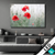 Led Bild Vintage Klatschmohn Querformat Produktvorschau